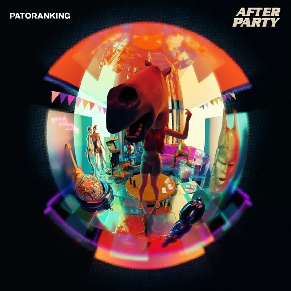 patoranking - after party