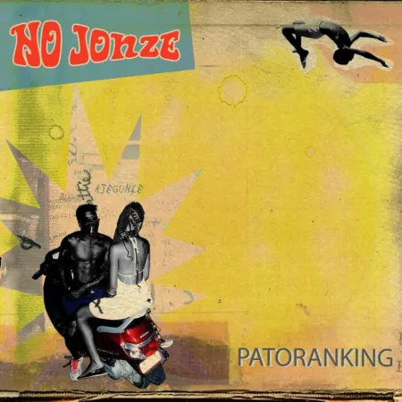 Patoranking – No Jonze Patoranking - No Jonze