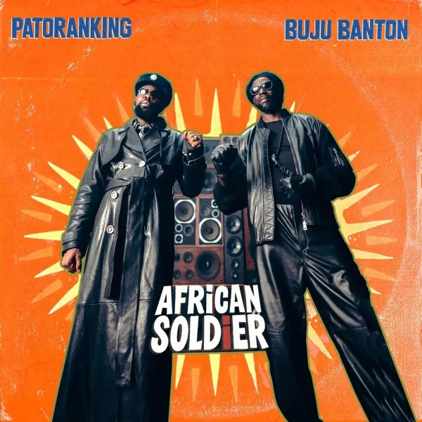 Patoranking X Buju Banton - African Soldier