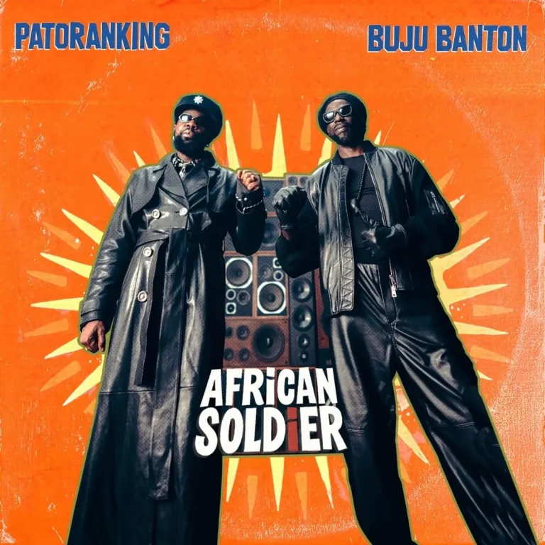 Patoranking X Buju Banton - African Soldier