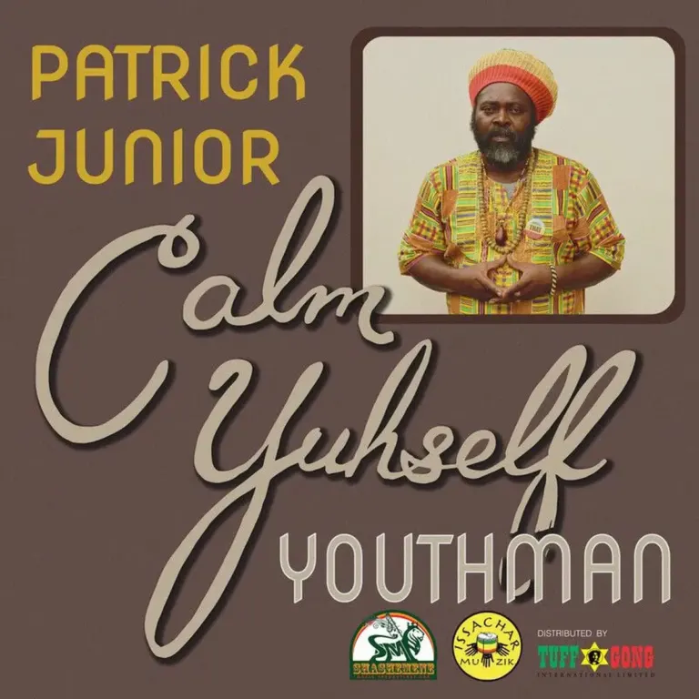 Patrick Junior – Calm Yuhself Youthman Patrick Junior - Calm Yuhself Youthman