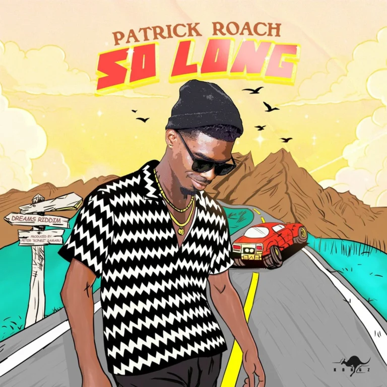 Patrick Roach – So Long Patrick Roach - So Long