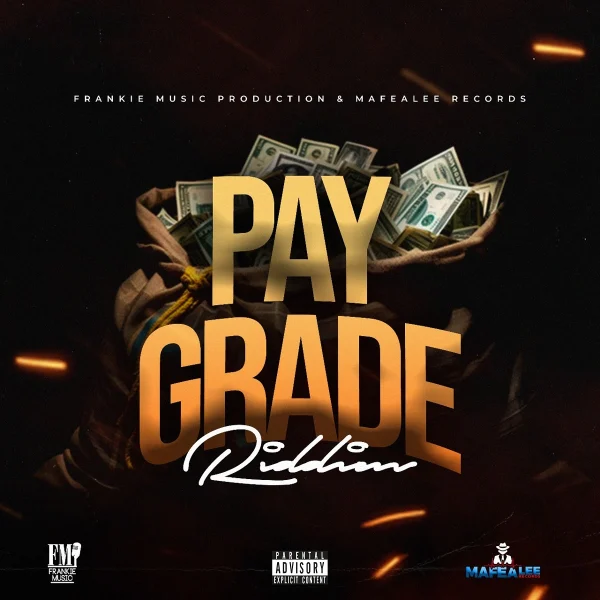 Pay Grade Riddim - Frankie Music Production