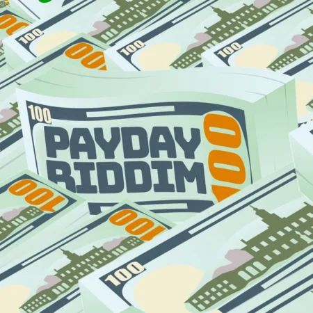 Payday Riddim - Dj Ky