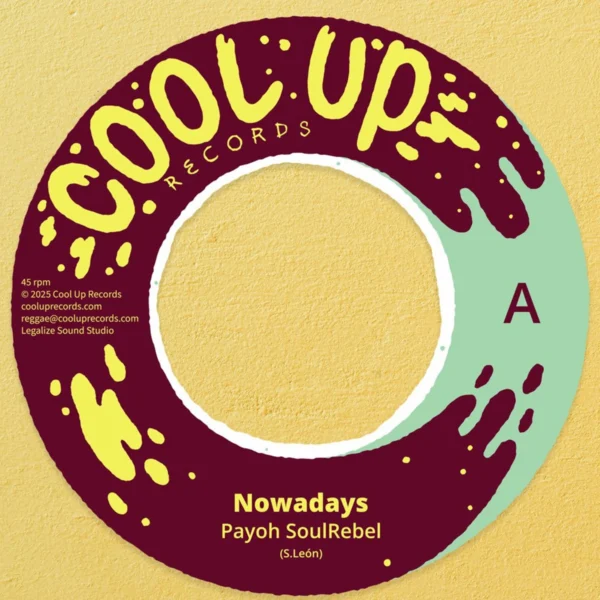 Payoh Soulrebel - Nowadays