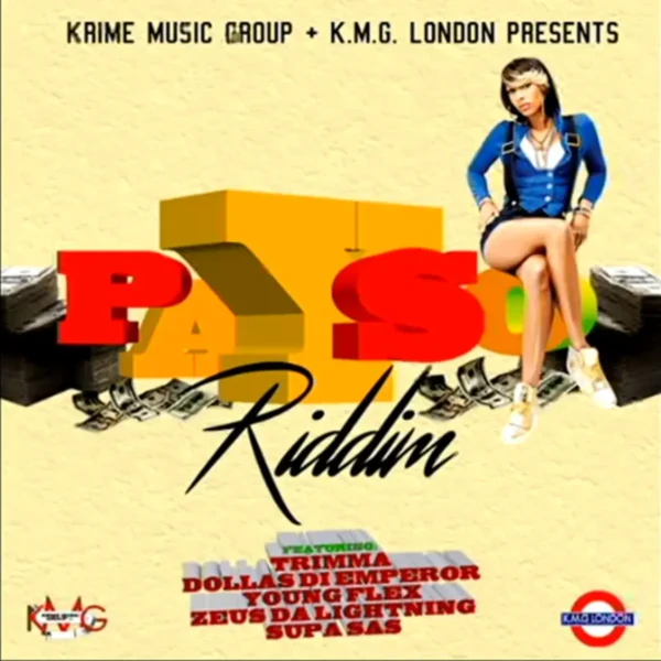 Payso Riddim - Krime Music