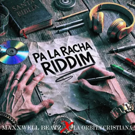 Pa´ La Racha Riddim – Maxxwell Beatz Pa´ La Racha Riddim - Maxxwell Beatz