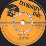Peace And Love Riddim – Treasure Isle