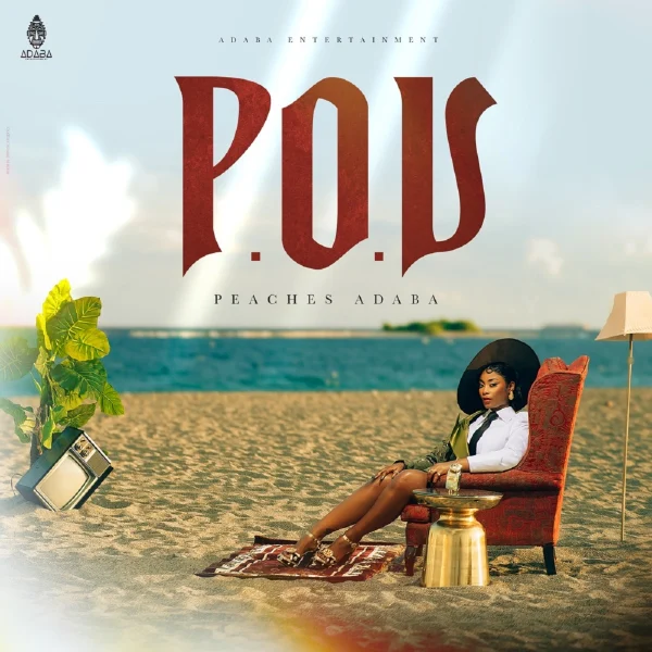 Peaches Adaba - P.o.v Album