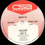 Peek-A-Boo Riddim – Unknown Label