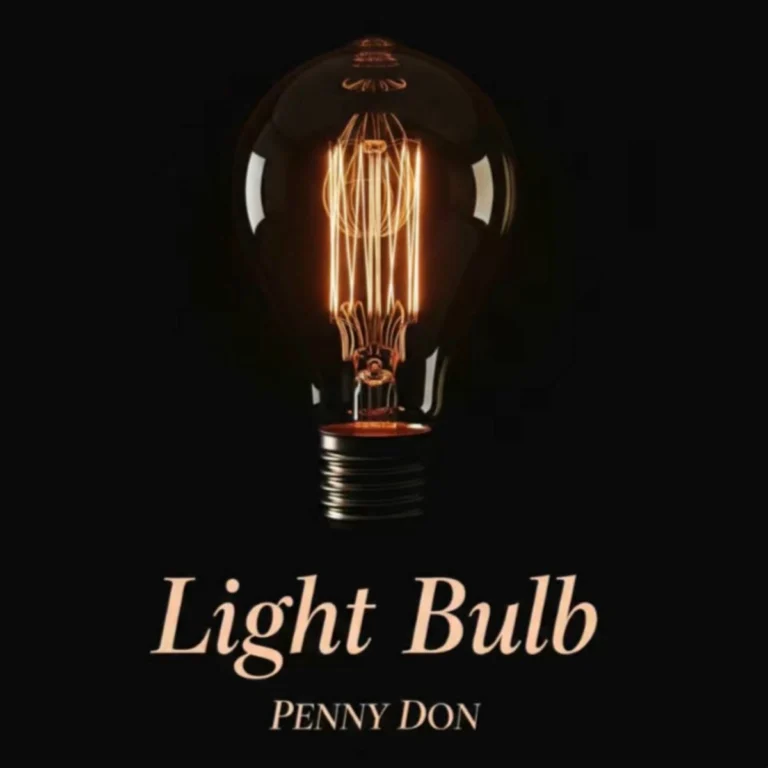 Penny Don – Light Bulb Penny Don - Light Bulb