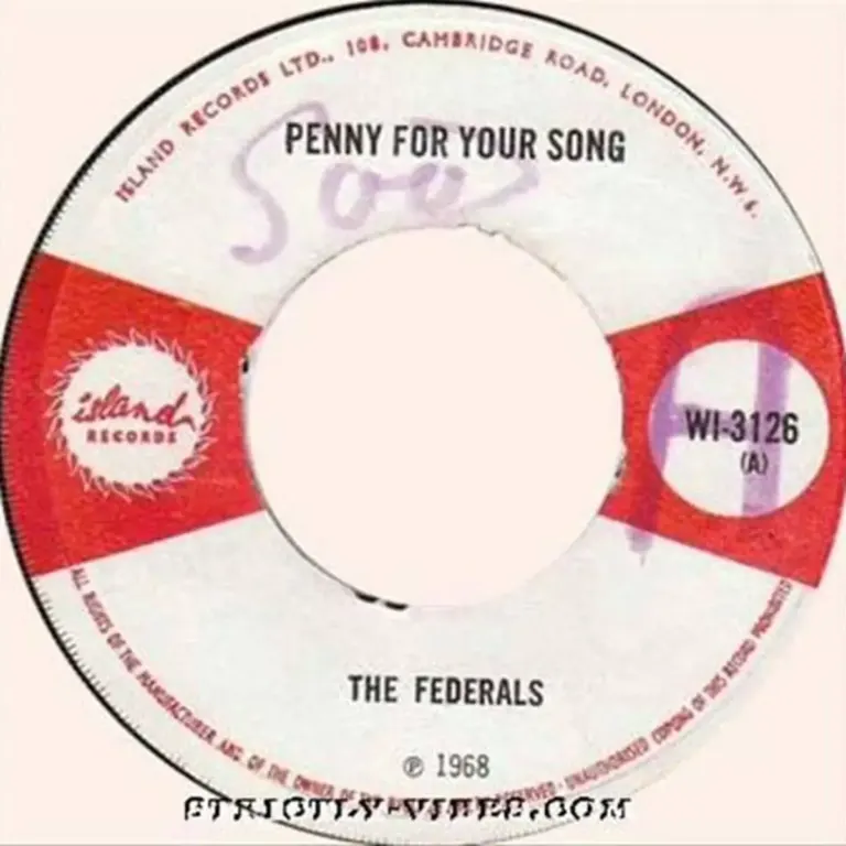 Penny For Your Song Riddim - Scotty, Crystal, Cancer