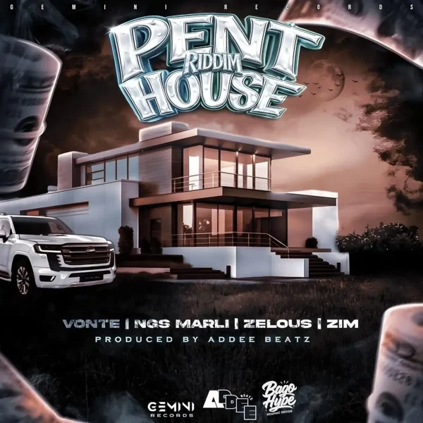 Penthouse Riddim - Addee Beatz Penthouse Riddim - Addee Beatz