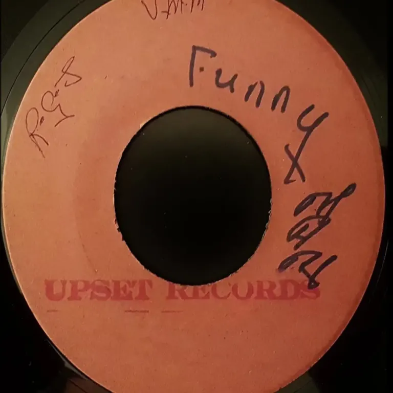 People Funny Boy Riddim - Upsetter