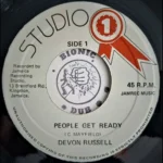 People Get Ready Riddim – Studio One