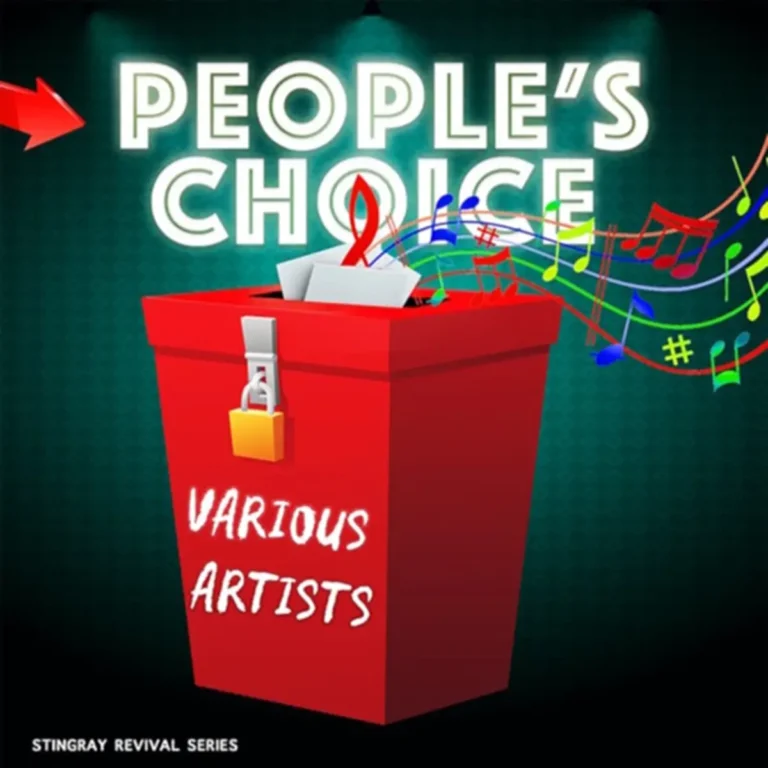 People's Choice Riddim - Stingray Records