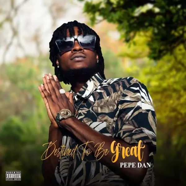 pepe dan - destined to be great ep