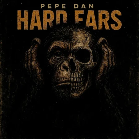 Pepe Dan – Hard Ears Pepe Dan - Hard Ears