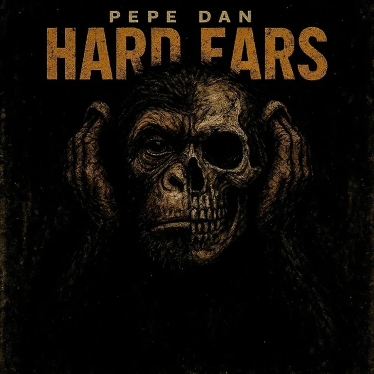 Pepe Dan - Hard Ears