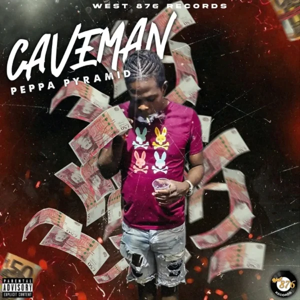 Peppa Pyramid - Caveman