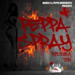 Peppa Spray Riddim – Mario C & 3rd Dimension Entertainment