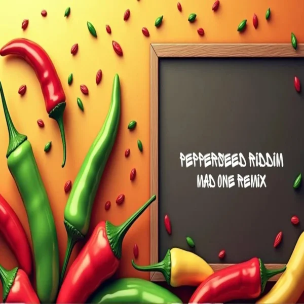 Pepperseed Riddim (mad One Remix) - Bellevue Sound