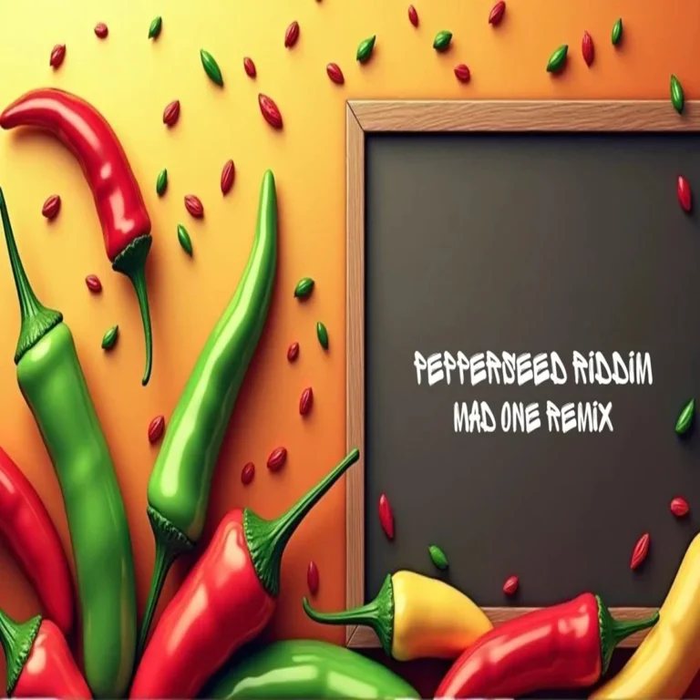 Pepperseed Riddim (Mad One Remix) – Bellevue Sound Pepperseed Riddim (mad One Remix) - Bellevue Sound