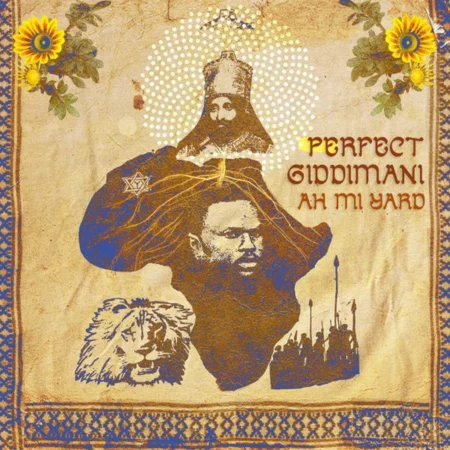 Perfect Giddimani - Ah Mi Yard Album