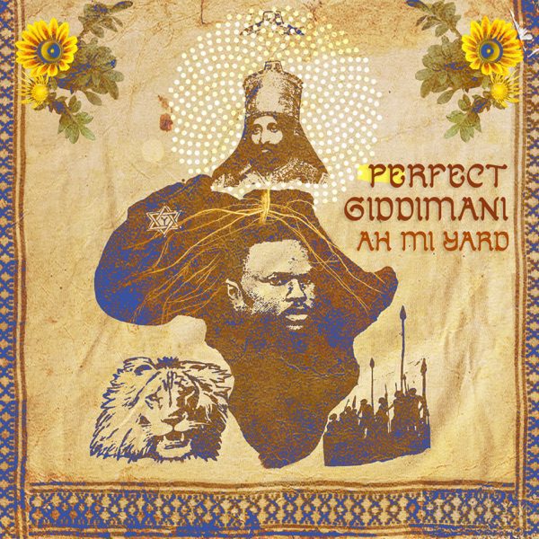 Perfect Giddimani - Ah Mi Yard Album