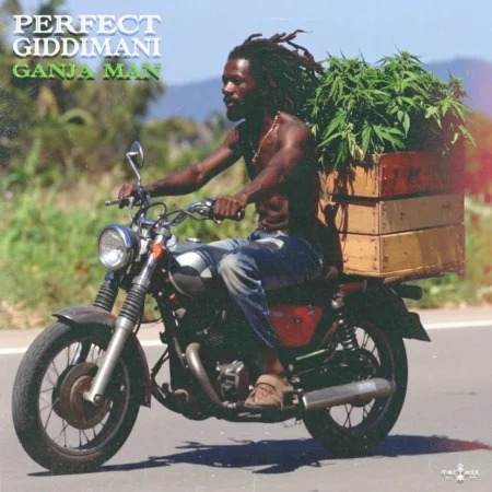 Perfect Giddimani – Ganja Man Perfect Giddimani - Ganja Man