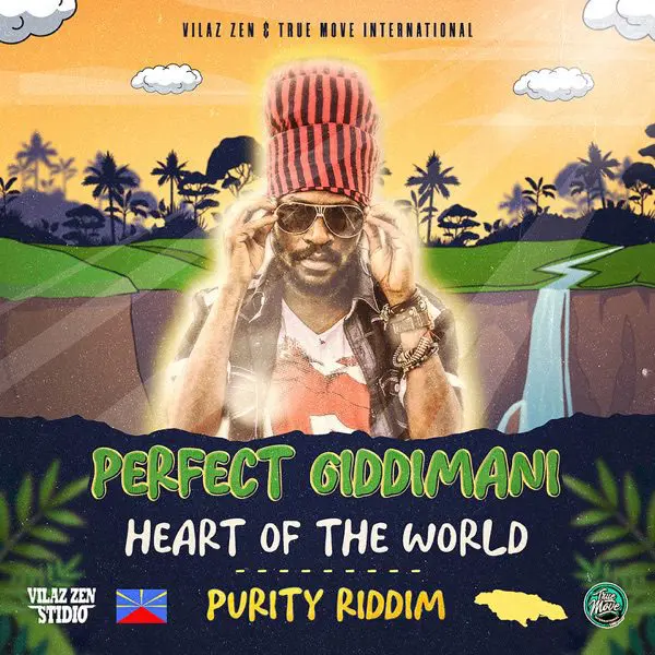 perfect giddimani - heart of the world