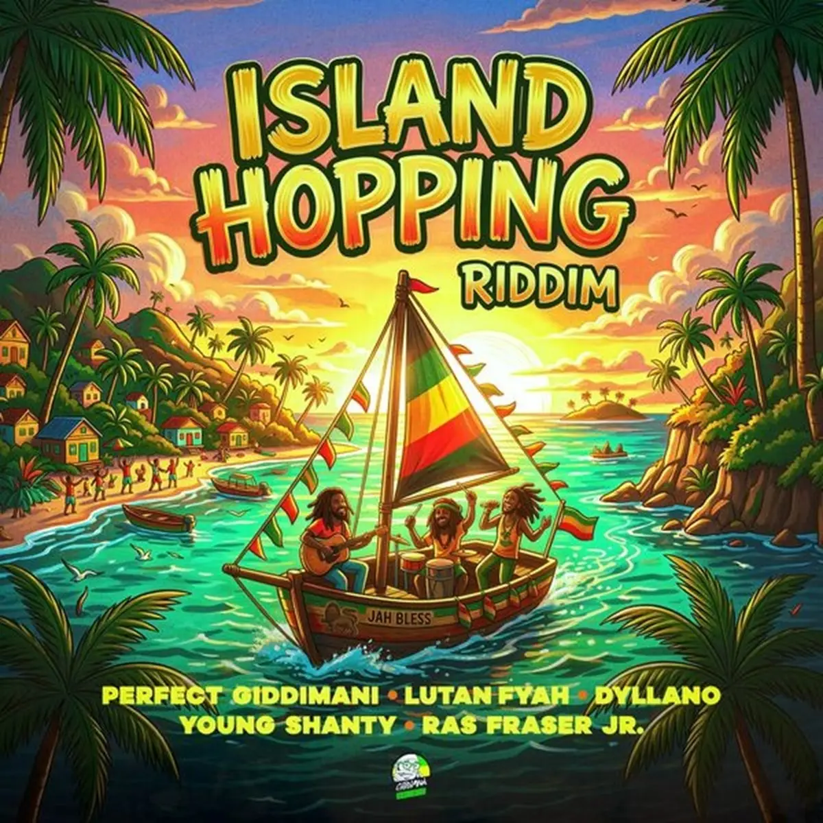 Perfect Giddimani – Love Or Voodoo