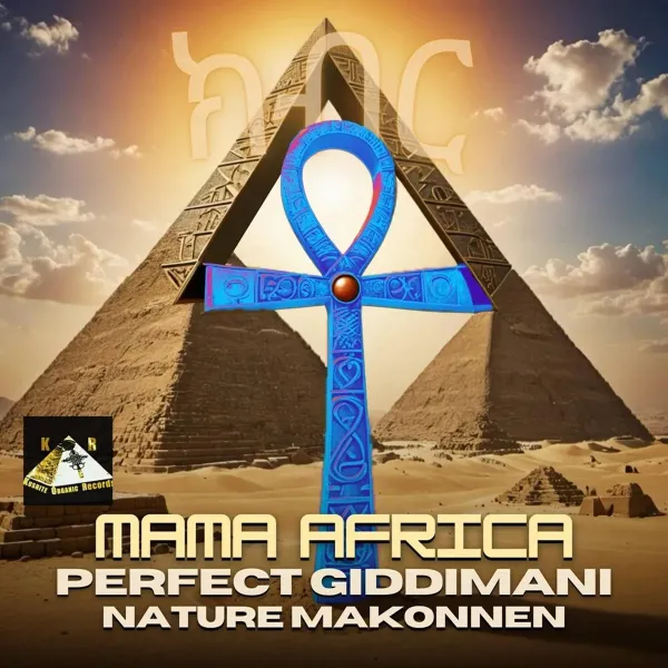 Perfect Giddimani & Nature Makonnen - Mama Africa