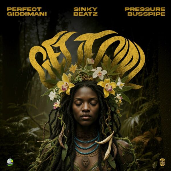 Perfect Giddimani & Pressure Buss Pipe - Get It Girl