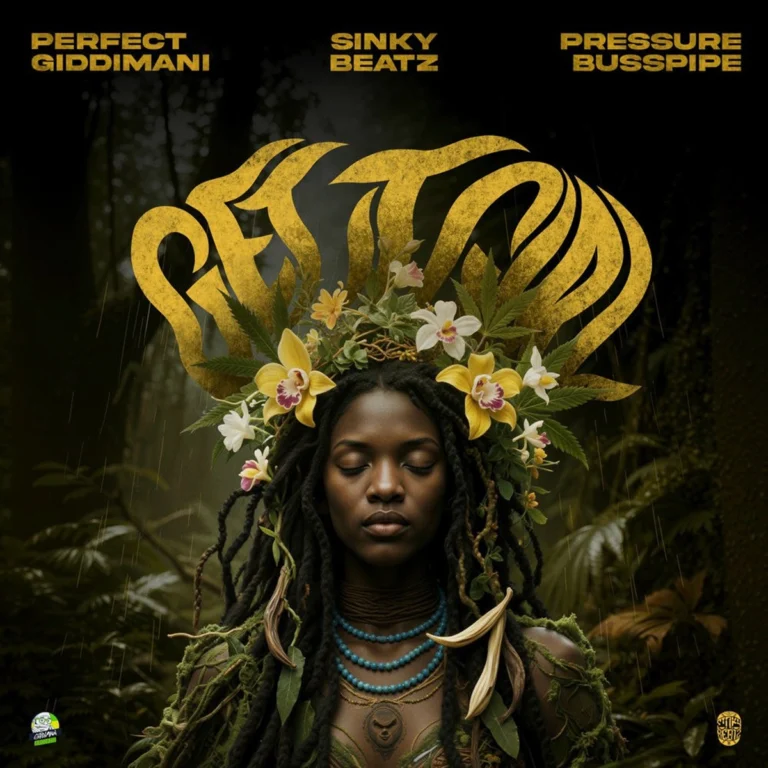 Perfect Giddimani & Pressure Buss Pipe - Get It Girl