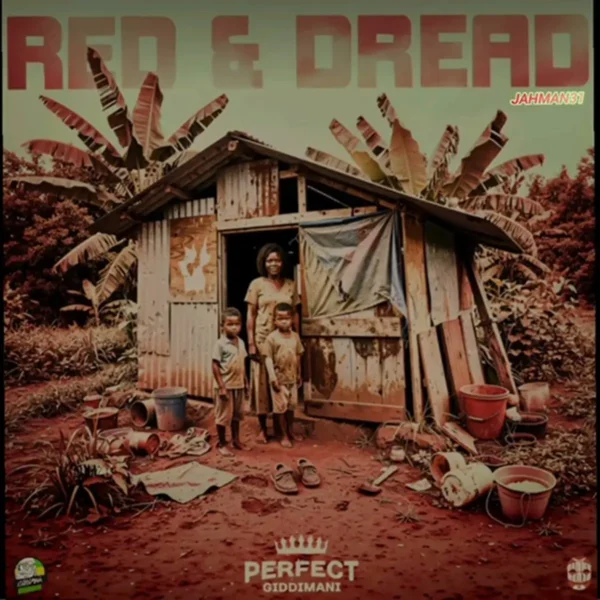 Perfect Giddimani - Red & Dread