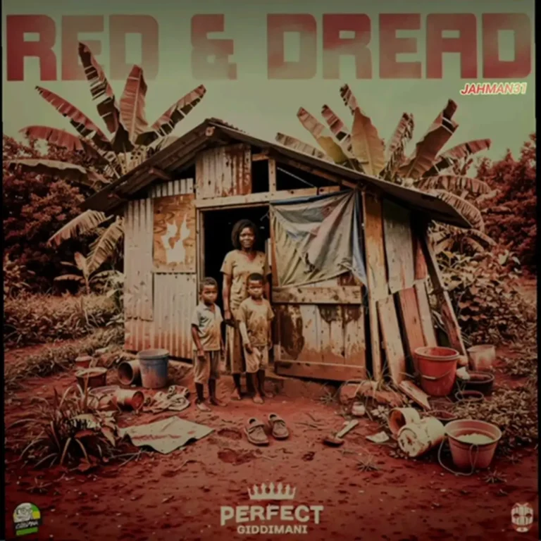 Perfect Giddimani - Red & Dread
