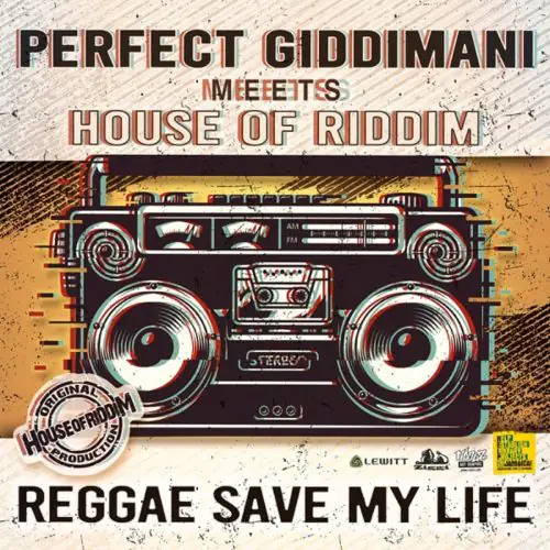 perfect giddimani - reggae save my life
