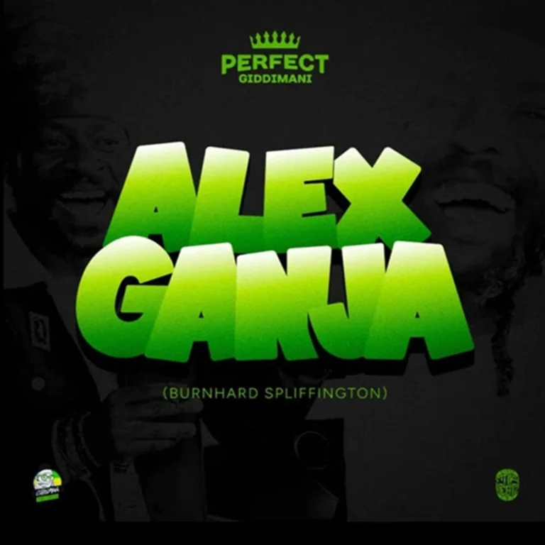 Perfect Giddimani & Sinky Beatz – Alexganja Perfect Giddimani & Sinky Beatz - Alexganja