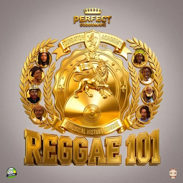 Perfect Giddimani & Sinky Beatz - Reggae 101