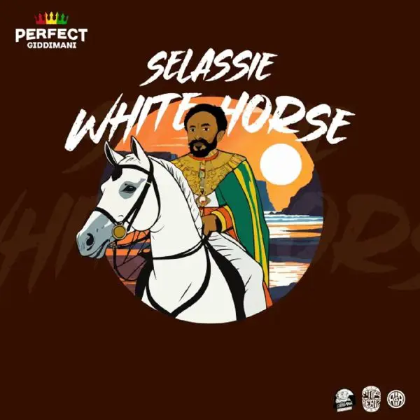 Perfect Giddimani & Sinky Beatz - Selassie White Horse
