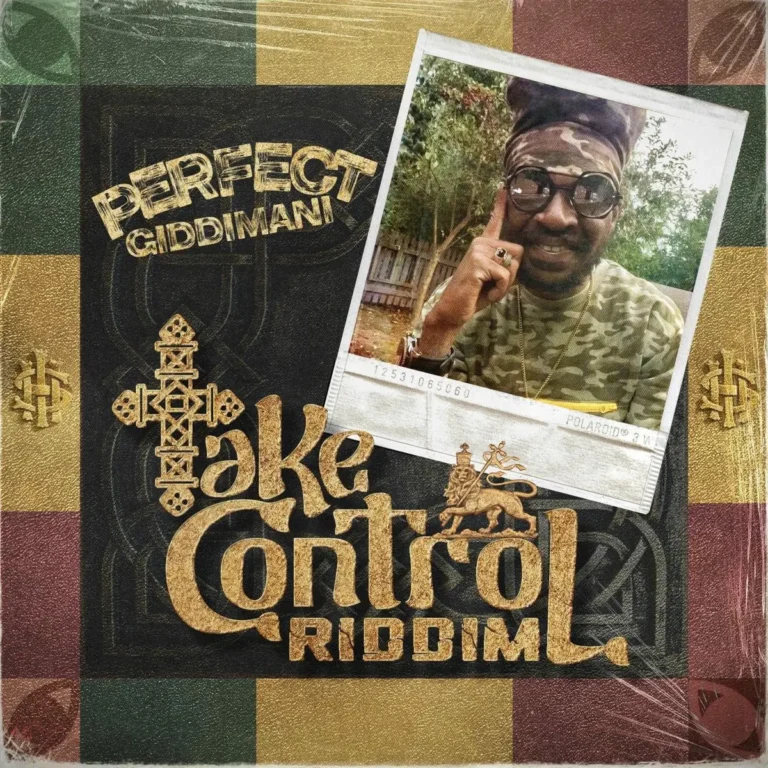 Perfect Giddimani - Sold Out