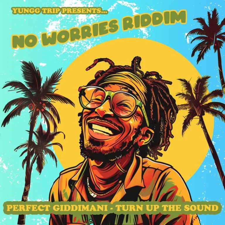 Perfect Giddimani - Turn Up The Sound