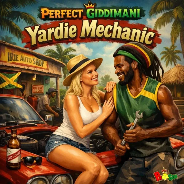 Perfect Giddimani – Yardie Mechanic Perfect Giddimani - Yardie Mechanic