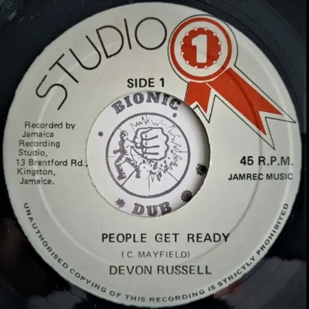 Perfidia Riddim - Various Labels