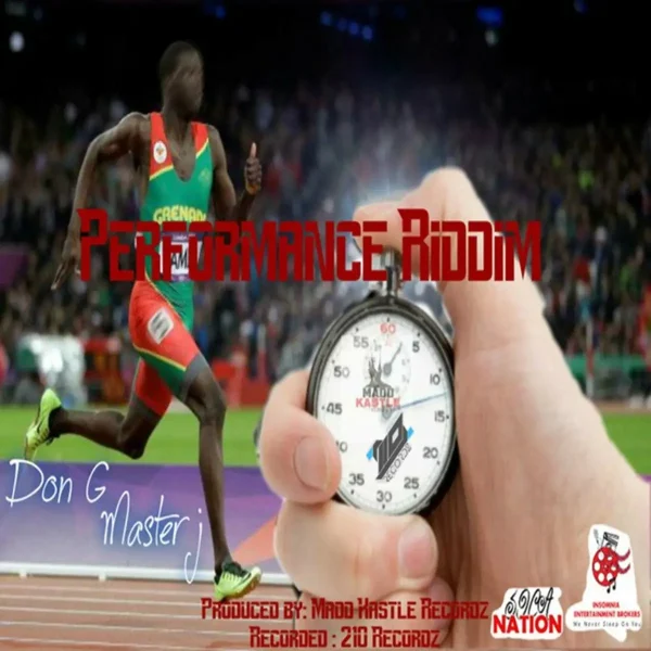 Performance Riddim - Madd Kastle Records