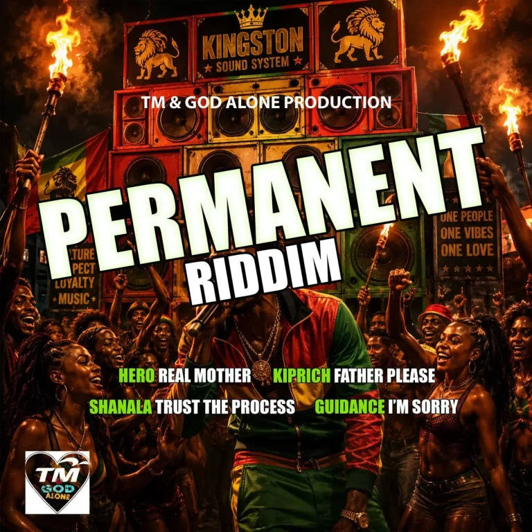 Permanent Riddim - Tm & God Alone