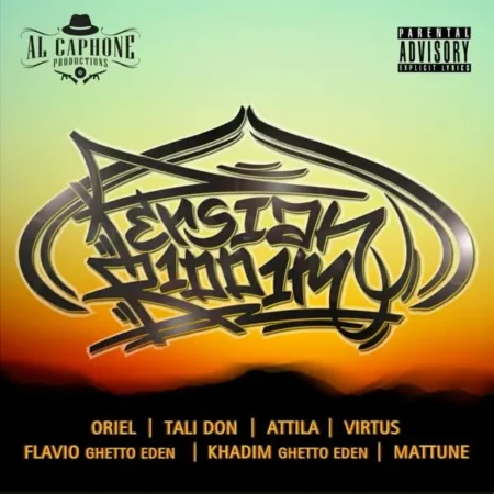 persian riddim - caphone riddim