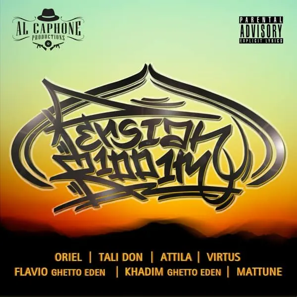 persian riddim - caphone riddim