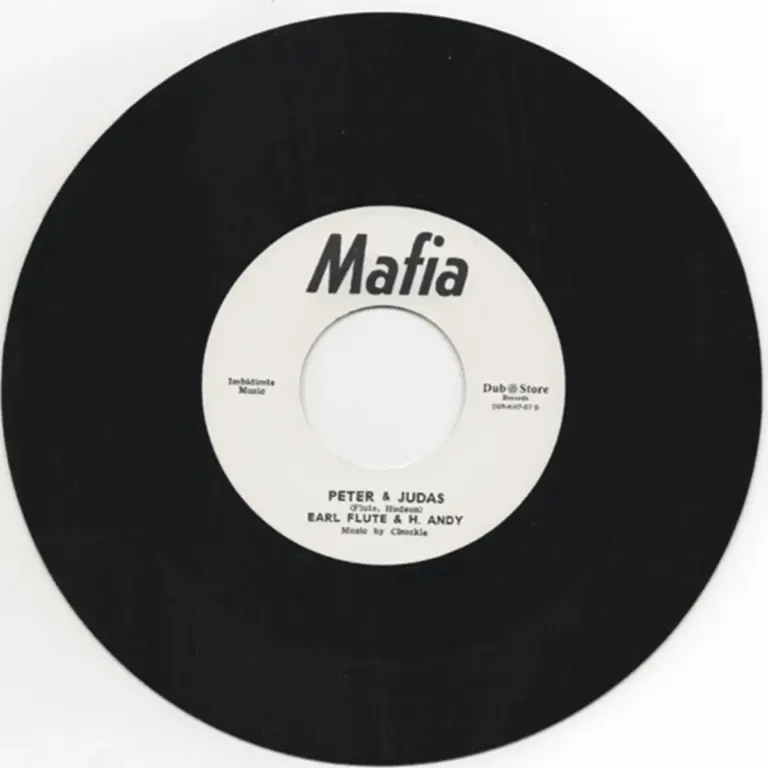 Peter And Judas Riddim - Mafia